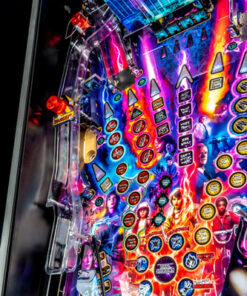 Stranger Things Pro Pinball Machine