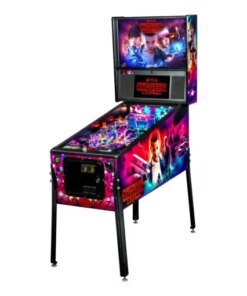 Stranger Things Pro Pinball Machine by Stern