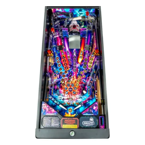 Stranger Things Pro Pinball Machine by Stern