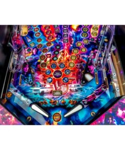 Stranger Things Pro Pinball Machine by Stern