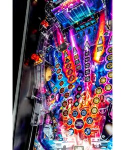 Stranger Things Pro Pinball Machine by Stern
