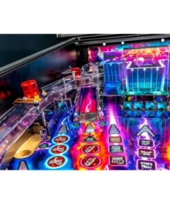 Stranger Things Pro Pinball Machine by Stern
