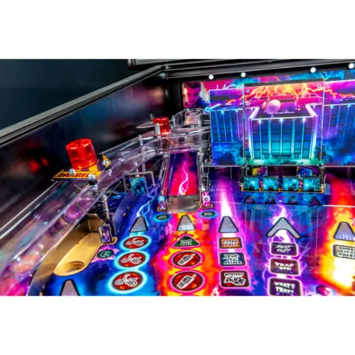 Stranger Things Pro Pinball Machine by Stern