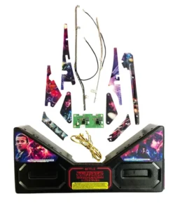 Stranger Things UV Interactive Lighting Kit - PRO KIT