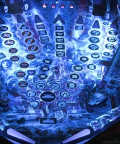 Stranger Things UV Interactive Lighting Kit - PRO KIT