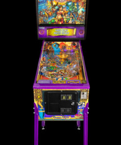 Tales Of The Arabian Nights Remake 30th Anniversary Limited Edition (LE) Pinball