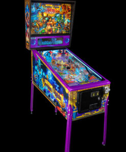 Tales Of The Arabian Nights Remake 30th Anniversary Limited Edition (LE) Pinball