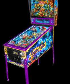 Tales Of The Arabian Nights Remake 30th Anniversary Limited Edition (LE) Pinball