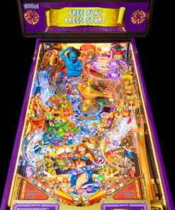 Tales Of The Arabian Nights Remake 30th Anniversary Limited Edition (LE) Pinball