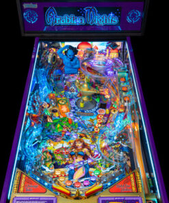 Tales Of The Arabian Nights Remake 30th Anniversary Limited Edition (LE) Pinball