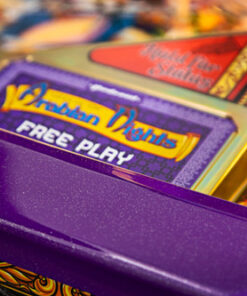 Tales Of The Arabian Nights Remake 30th Anniversary Limited Edition (LE) Pinball