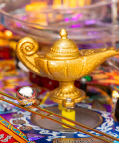 Tales Of The Arabian Nights Remake 30th Anniversary Limited Edition (LE) Pinball