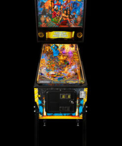 Tales Of The Arabian Nights Remake Legacy Edition Pinball Machine