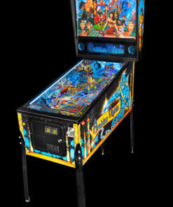 Tales Of The Arabian Nights Remake Legacy Edition Pinball Machine