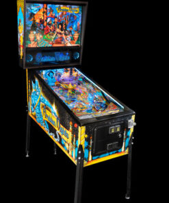 Tales Of The Arabian Nights Remake Legacy Edition Pinball Machine