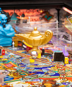 Tales Of The Arabian Nights Remake Legacy Edition Pinball Machine