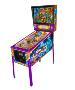 Tales of the Arabian Nights Remake Pinball Machine - 30th Anniversary Edition