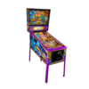 Tales of the Arabian Nights Remake Pinball Machine - 30th Anniversary Edition