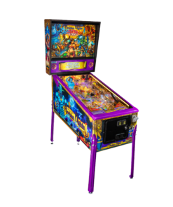 Tales of the Arabian Nights Remake Pinball Machine - 30th Anniversary Edition