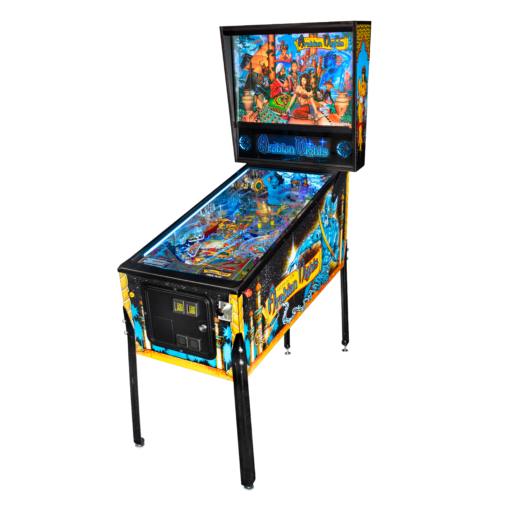Tales of the Arabian Nights Remake Pinball Machine - Legacy Edition