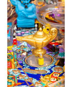 Tales of the Arabian Nights Remake Pinball Machine - Legacy Edition