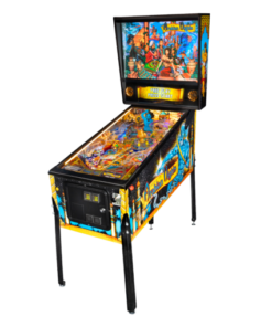 Tales of the Arabian Nights Remake Pinball Machine - Legacy Edition