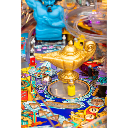 Tales of the Arabian Nights Remake Pinball Machine - Legacy Edition