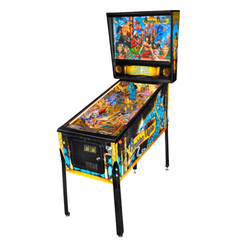 Tales of the Arabian Nights Remake Pinball Machine - Legacy Edition