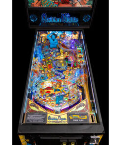 Tales of the Arabian Nights Remake Pinball Machine - Legacy Edition