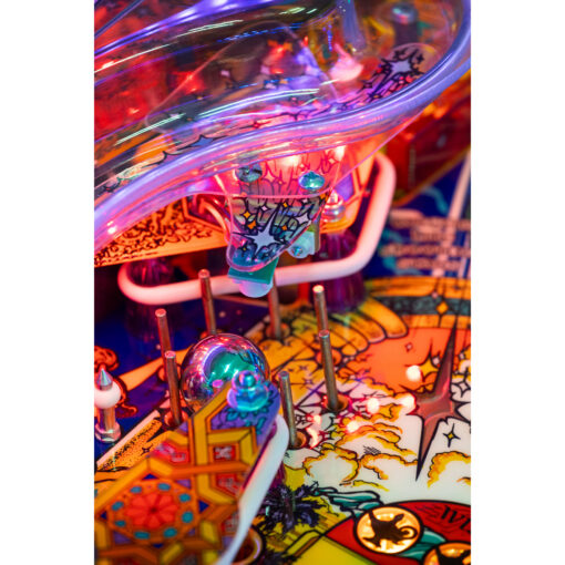 Tales of the Arabian Nights Remake Pinball Machine - Legacy Edition