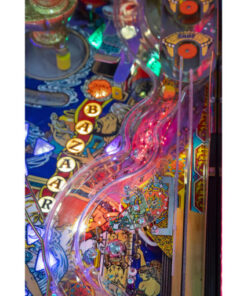 Tales of the Arabian Nights Remake Pinball Machine - Legacy Edition