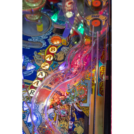 Tales of the Arabian Nights Remake Pinball Machine - Legacy Edition