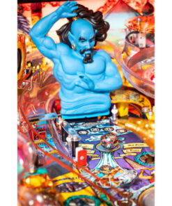 Tales of the Arabian Nights Remake Pinball Machine - Legacy Edition