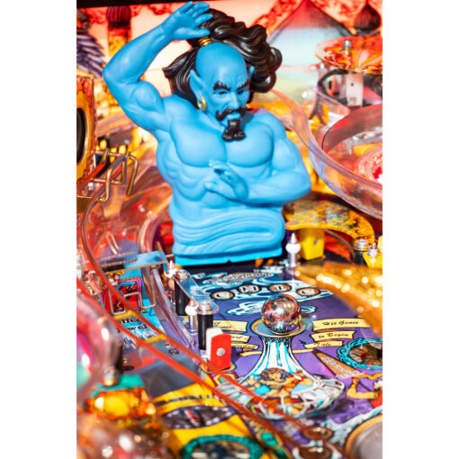 Tales of the Arabian Nights Remake Pinball Machine - Legacy Edition
