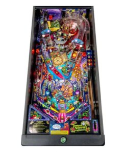 Teenage Mutant Ninja Turtles Premium Pinball Machine by Stern