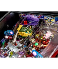 Teenage Mutant Ninja Turtles Premium Pinball Machine by Stern