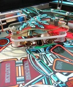Terminator 2 Pinball Machine by Williams