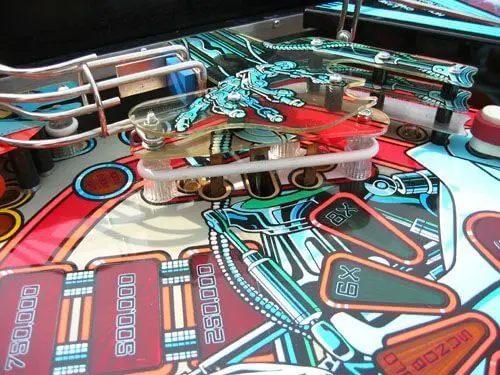 Terminator 2 Pinball Machine by Williams