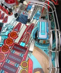 Terminator 2 Pinball Machine by Williams