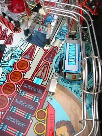 Terminator 2 Pinball Machine by Williams