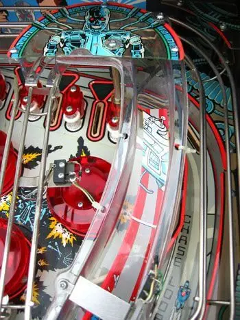 Terminator 2 Pinball Machine by Williams