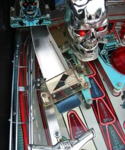 Terminator 2 Pinball Machine by Williams