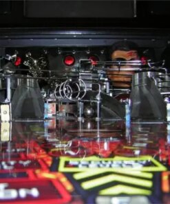 Terminator 3 Pinball Machine by Stern