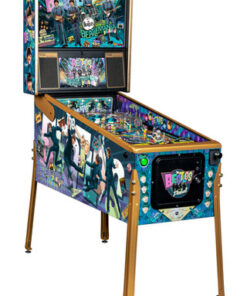 The Beatles: Gold Edition Pinball Machine