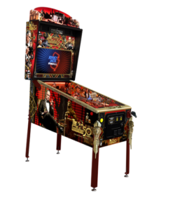 The Godfather Collectors Edition (CE) Pinball Machine