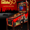 The Godfather Pinball Machine - Limited Edition Model