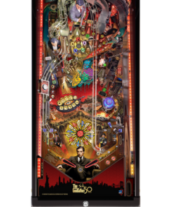 The Godfather Pinball Machine - Limited Edition Model
