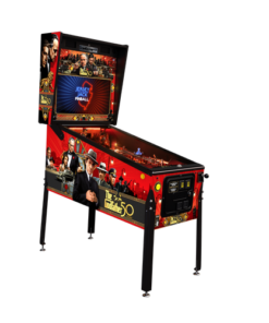 The Godfather Pinball Machine - Limited Edition Model