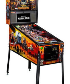 The Mandalorian Pinball Machine - Pro Model
