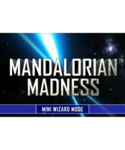 The Mandalorian Pinball Topper by Stern
